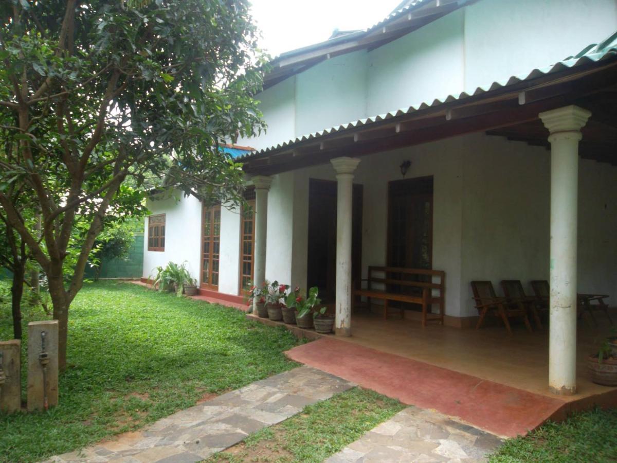 Green Villa Anuradhapura Luaran gambar
