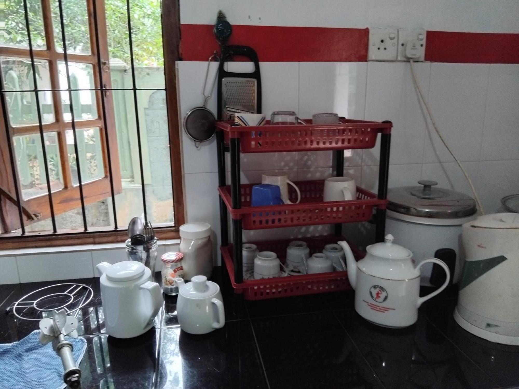Green Villa Anuradhapura Luaran gambar