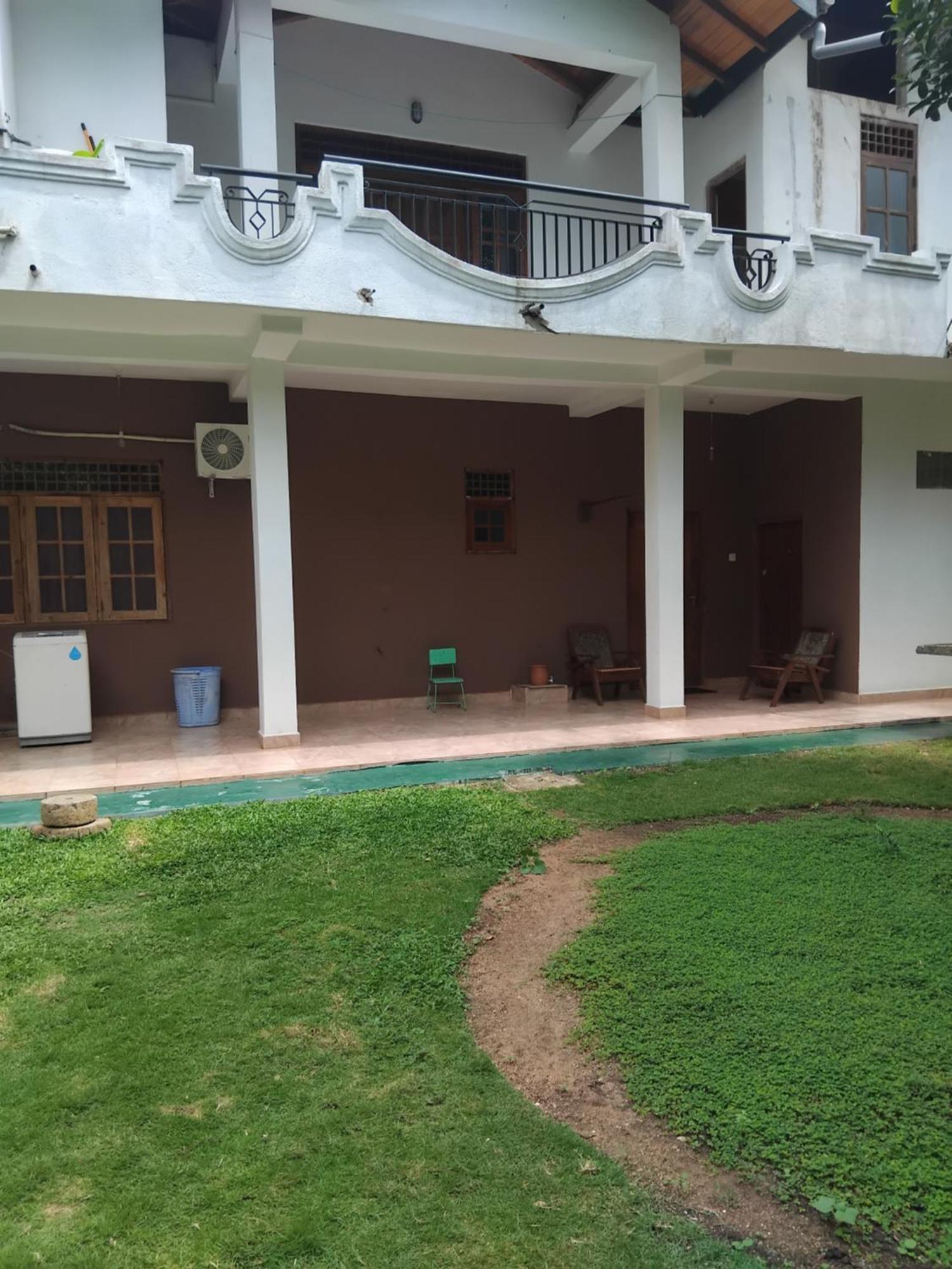 Green Villa Anuradhapura Luaran gambar