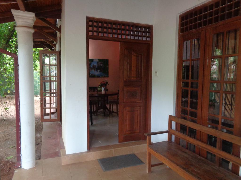 Green Villa Anuradhapura Luaran gambar