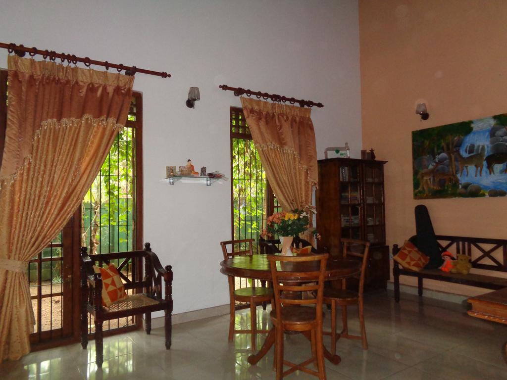 Green Villa Anuradhapura Luaran gambar
