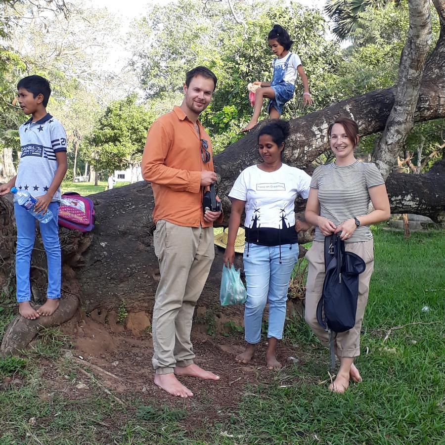 Green Villa Anuradhapura Luaran gambar